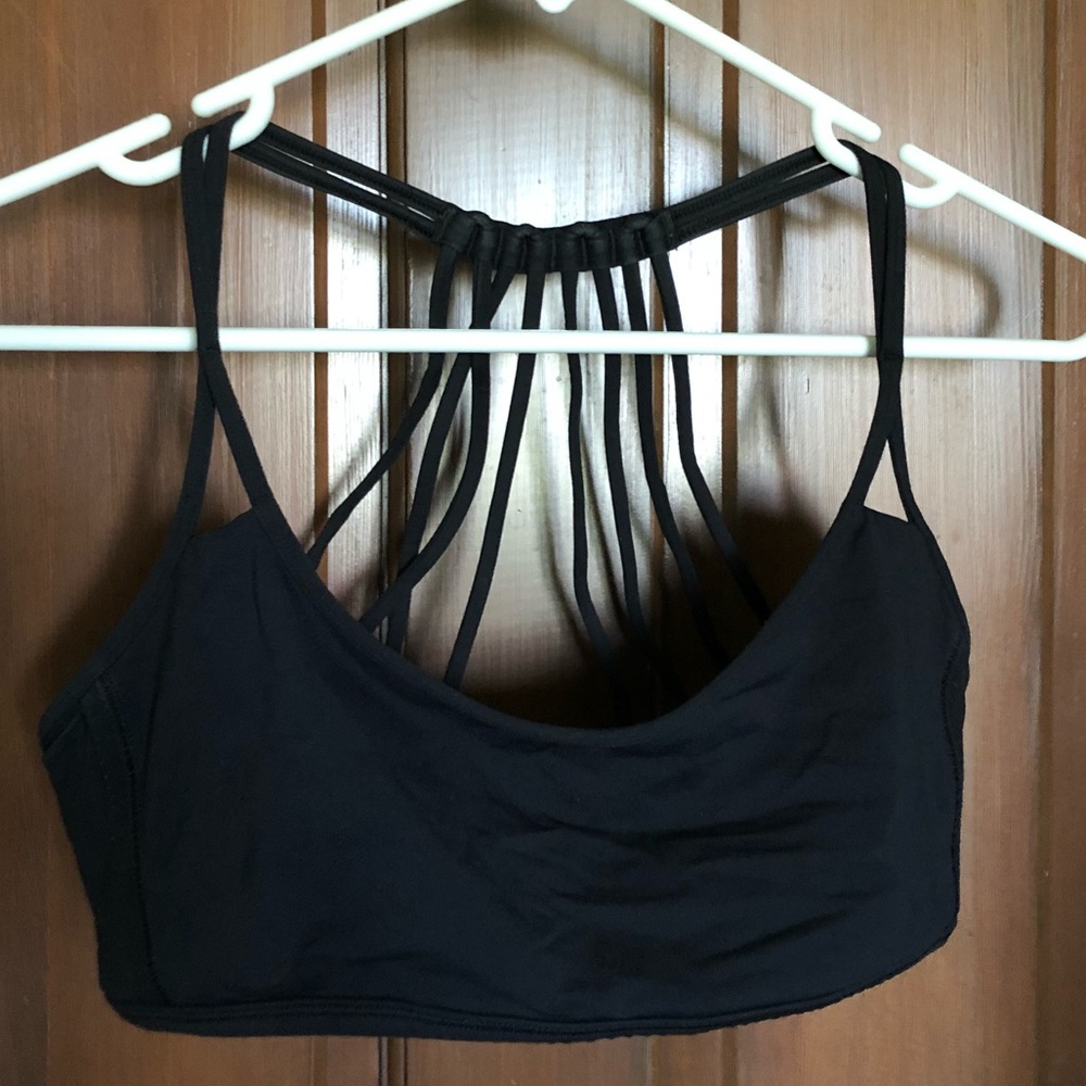 Lululemon Bra (forgot name??)